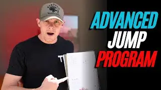Copy This FREE Jump Program If You Want To Jump Higher (Full Sets, Reps, And Progressions)