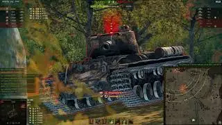 World of Tanks - T6 Stronghold Replays