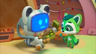 ROCKOONS |Different & the same &ndash; Fun and Adventurous Cartoons for Kids! 🌳🎶✨