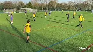 HENLEY EXILES vs AFC Charvil (Away)
