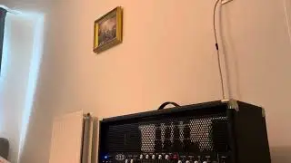 Bugera 333 with EL34 test 3