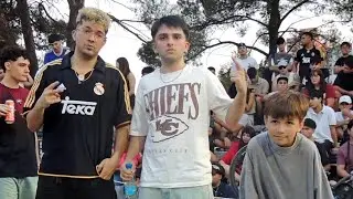 FRANCHUTE - KAIZEN vs MONKEY J: Octavos (F-NIX Multiverse 2025)