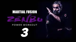 Zenbu Power Workout #3