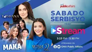 Kapuso Stream: TADHANA, WISH KO LANG, MAKA | LIVESTREAM | August 16, 2025