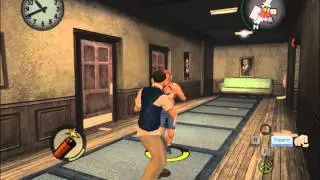 Jimmy on Free Roam fix