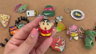 Auf einmal ist eine neue Sammlung entstanden  !!?? Ninja Turtles Pin