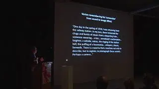 Otto Boele on Russian Cinema, Lecture part 2