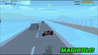 Need for Madness ? - 3D car racing game old style 2015
