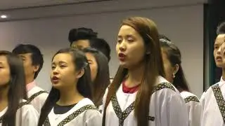 Senthang Choir II Avoi 8nak Chin ZZLMS + Mie II