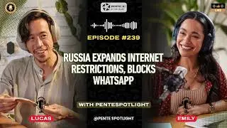 Russia Expands Internet Restrictions, Blocks WhatsApp.