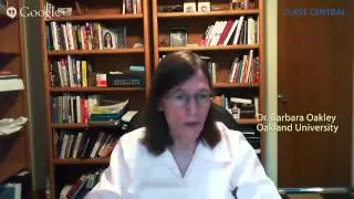 Prof. Barbara Oakley on Learning: Start Tiny
