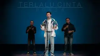 Terlalu Cinta - Rossa (Cover by Dinan)