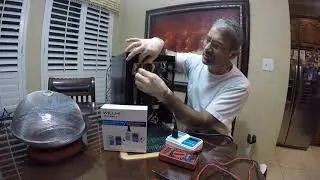 HOW TO make an Incubator using a wine cooler!