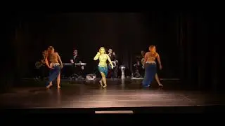 B-Z Ballet Zahir by Luciana Durazzano - Marcos Otero