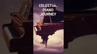 Celestial Piano Journey #piano #relaxingmusic #relaxingcalming