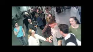 Square Dance November 2024 at South Lyon, Michigan VFW
