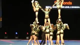Gold Star DIAMONDS USA Nationals 2016