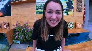 CRAZY FISH SPA за 3 доллара в Сиемреапе, КАМБОДЖА 🐟🇰🇭