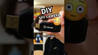 I got an Elgato Cam Link 😂📸 @elgato