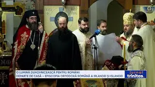 Un nou capitol pentru ortodoxia românească din Irlanda și Islanda