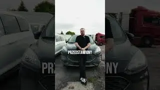 Mały SUV w dobrej cenie? 👉 Przedstawiamy Forda Escape!   #amerykacars #automobile #importzusa #usa