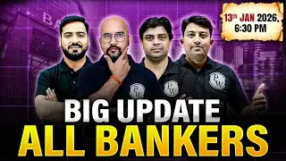 Big Update 📢 for All Bankers | JAIIB CAIIB Exam Preparation | JAIIB CAIIB Wallah