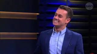 A Pine-O-Fresh tan - Family Feud Australia