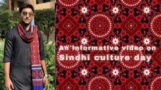 interview with dr.Mushtaq solangi. an informative video on Sindhi culture day...#culture #sindhi