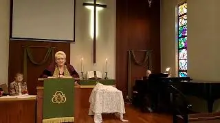 Livingston United Methodist Church Sunday Service February 1 10:30 AM