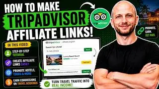 How to Make Tripadvisor Affiliate Links