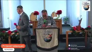 Pr. David Velazquez