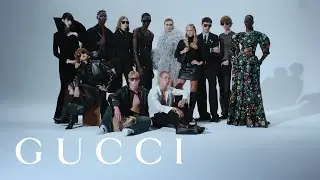 The Gucci “La Famiglia” Campaign