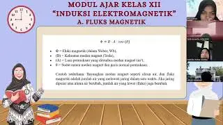 Silabus dan modul kelas X, XI, XII Fisika SMA