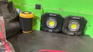 Snap on multimeter