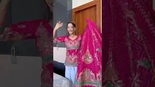 It&rsquo;s my birthday💞 | Anju Mor | #trending #grwm #minivlog #ghagrakurti #lehnga