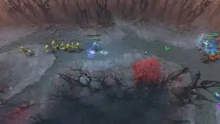 Splitshot Aghs-Markmanship Maelstrom Drow Ranger (Ability Draft)