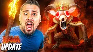 Das KOMPLETTE LAVA UPDATE in 99 Nights in the Forest 🌋