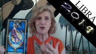 LIBRA 2019 YEARLY READING