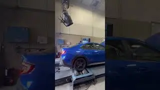MY 2022 WRX DYNO PULL 442HP!