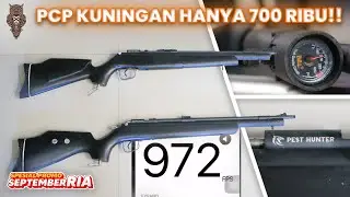 PCP DIBAWAH 1 JUTA!! PCP KUNINGAN CUMA 700RIBUAN!!
