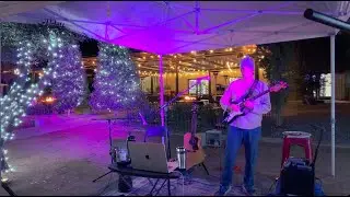 Lang Live Looping--Tweezer- 01/09/26- Queen Creek Olive Mill