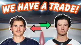 Flyers Make BIG Changes To Prospect Pool With Latest Trade