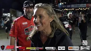 Real Pro Stock - WHO IS THIS LADY? - New Driver At PDRA Extreme Pro Stock?  GALOT - GET READY!