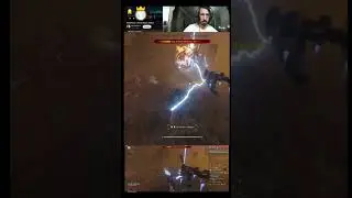 Helldivers Duo arc build strange behavior #gaming #helldivers2 #spanishfly