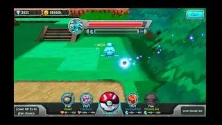 Fate World (Pokeland Legends) - CATCHING PHIONE!