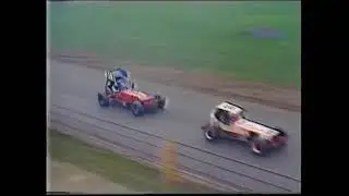 1984 - F2 Stock Cars - Avon SuperNational Trophy - Skegness Stadium - ScreenSports