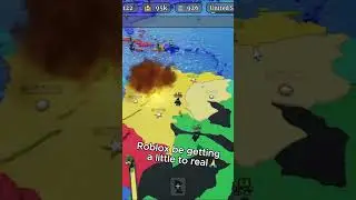 Roblox be gettinga little to real #warthunder #roblox #venezuela #b2