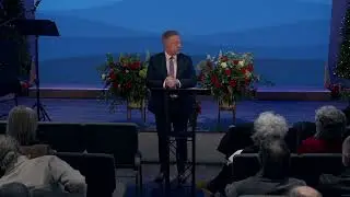 Total Depravity & Unconditional Election | Mark Becker