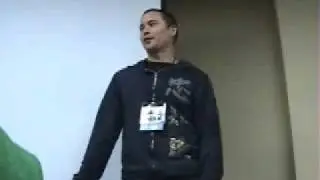 Zenkaikon 2009 - Bleach Panel with Johnny Young Bosch (part 3)