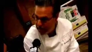 ChefDance 2009 with Bethenny Frankel